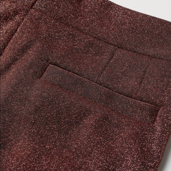 H&M Glittery Pants - Picture 13 of 15
